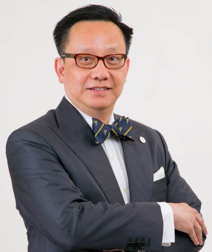 prof Yap Seng Chong