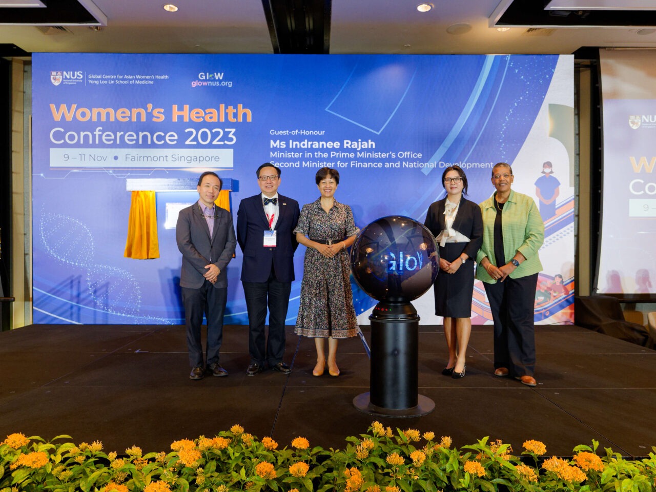 Women'S Health Conference 2024 Mumbai Zaria Mariquilla